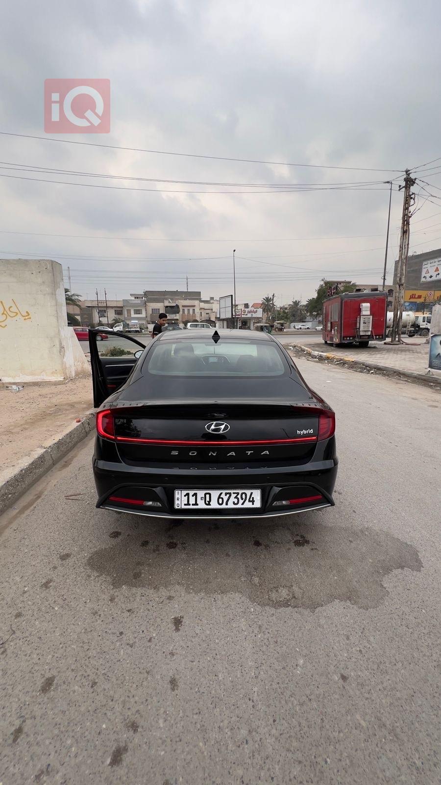 هیوندای سۆناتا